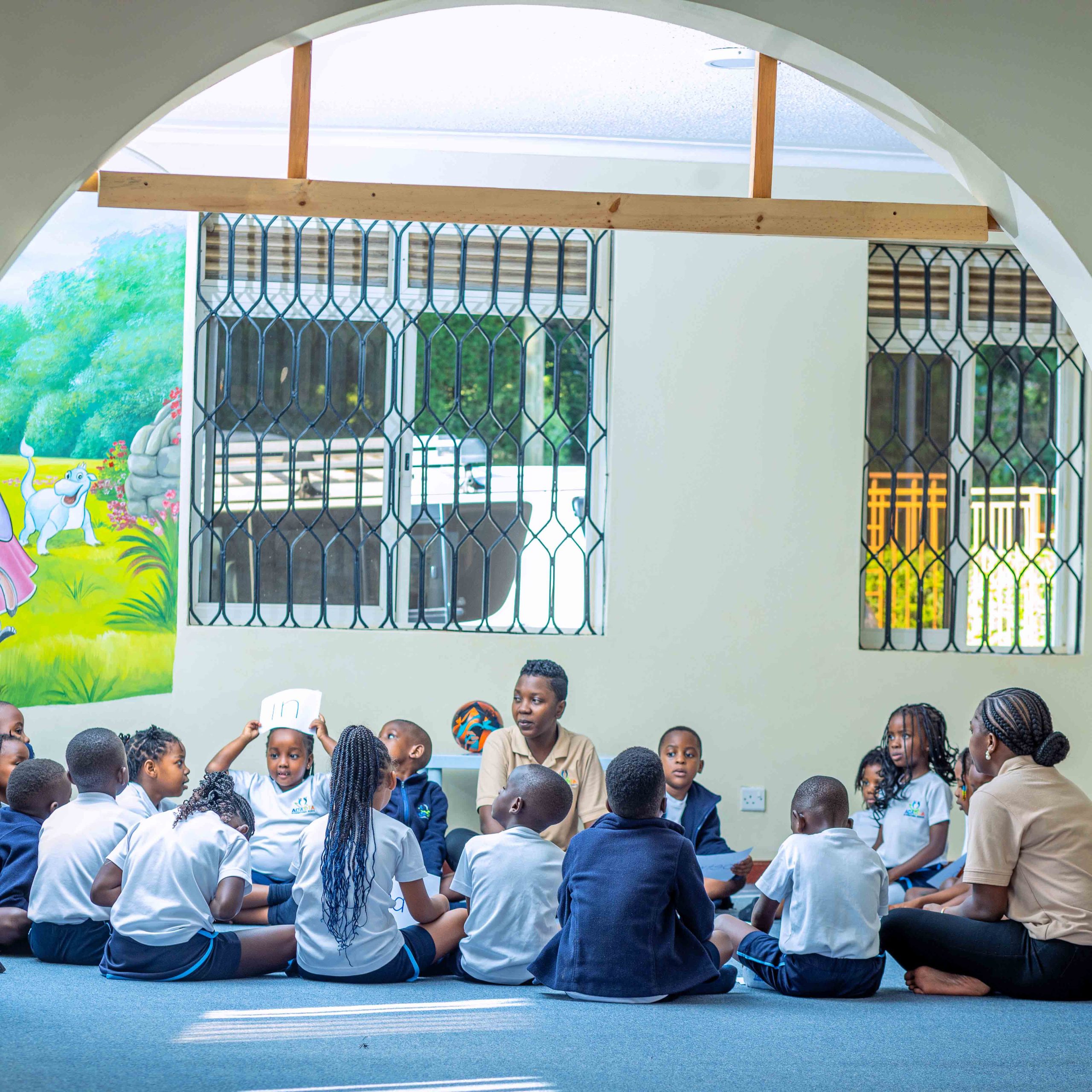 Acadia International School 2